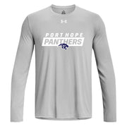 PHPP - UA Men's Team Tech LS