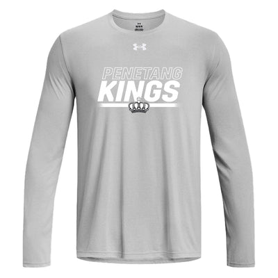 PKP - UA Men's Team Tech LS