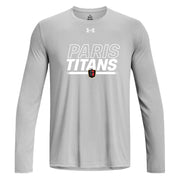 PTP - UA Men's Team Tech LS
