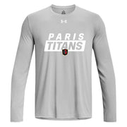 PTP - UA Men's Team Tech LS