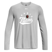 PTP - UA Men's Team Tech LS
