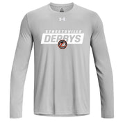 SDP - UA Men's Team Tech LS
