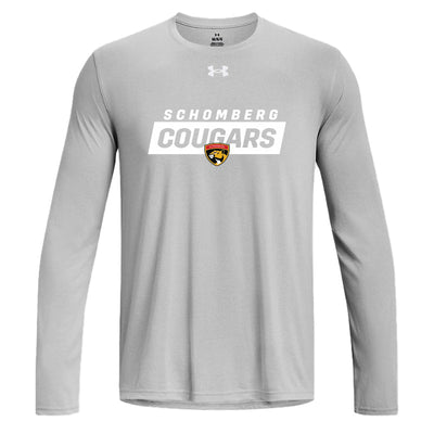 SCP - UA Men's Team Tech LS