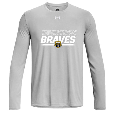 TBP - UA Men's Team Tech LS