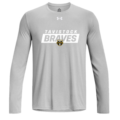 TBP - UA Men's Team Tech LS
