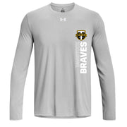 TBP - UA Men's Team Tech LS