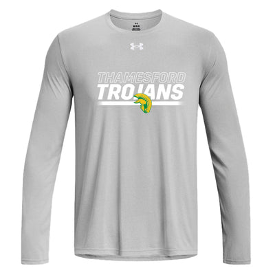 TTP - UA Men's Team Tech LS