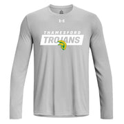 TTP - UA Men's Team Tech LS