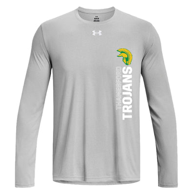 TTP - UA Men's Team Tech LS