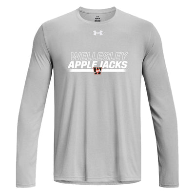 WAJP - UA Men's Team Tech LS