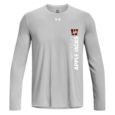 WAJP - UA Men's Team Tech LS