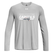 WCP - UA Men's Team Tech LS