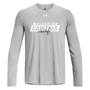 WCP - UA Men's Team Tech LS
