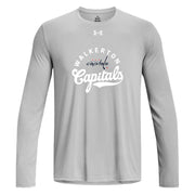 WCP - UA Men's Team Tech LS