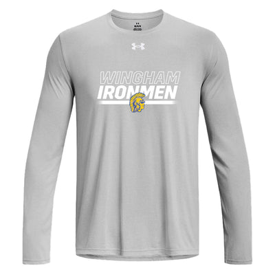 WIP - UA Men's Team Tech LS