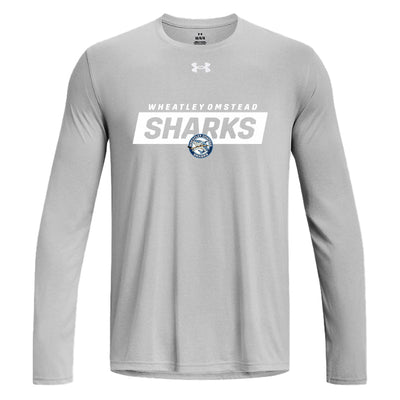 WOSP - UA Men's Team Tech LS