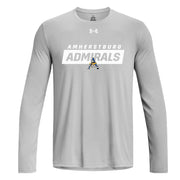 AAP - UA Men's Team Tech LS