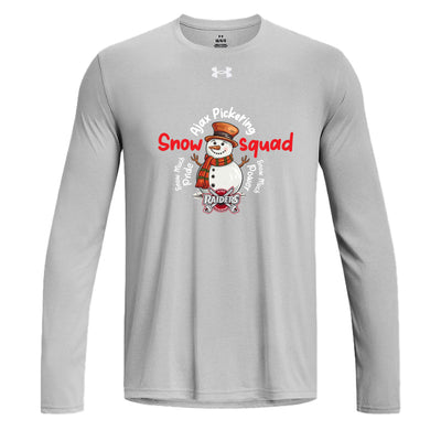 APR - HOLIDAY Men's Team Tech LS