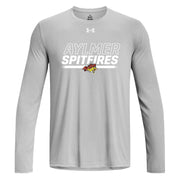 ASP - UA Men's Team Tech LS