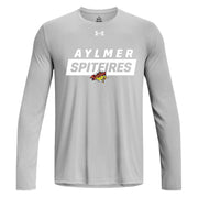 ASP - UA Men's Team Tech LS