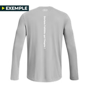 PLE - UA Men's Team Tech LS