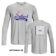 DBA - UA Men's Team Tech LS