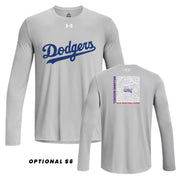 DBA - UA Men's Team Tech LS - TEAMS