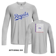 DBA - UA Men's Team Tech LS - TEAMS