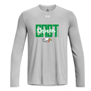 ENL - UA Men's Team Tech LS