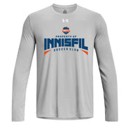 ISC - UA Men's Team Tech LS