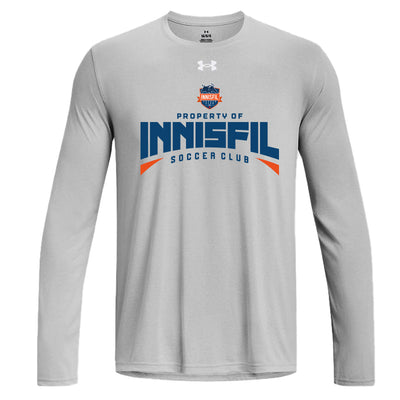 ISC - UA Men's Team Tech LS