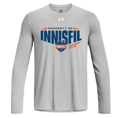 ISC - UA Men's Team Tech LS