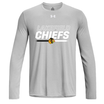 LCMH - UA Men's Team Tech LS