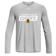 LCMH - UA Men's Team Tech LS
