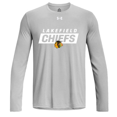 LCMH - UA Men's Team Tech LS