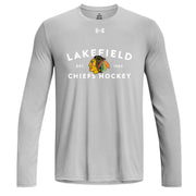 LCMH - UA Men's Team Tech LS