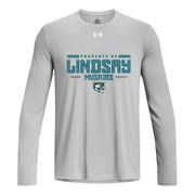 LMHA - UA Men's Team Tech LS