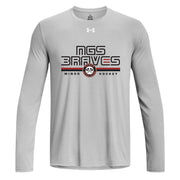 NGSM - Men's Team Tech Long Sleeve