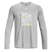 PLE - UA Men's Team Tech LS
