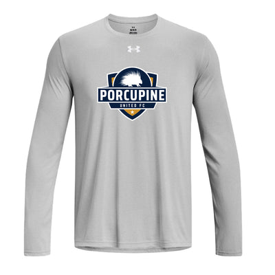 PUFC - Men's Team Tech LS