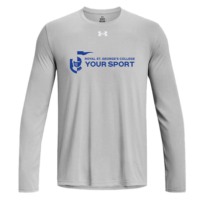 RSGC - UA Men's Team Tech LS
