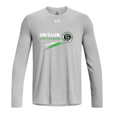 SAT - UA Men's Team Tech LS
