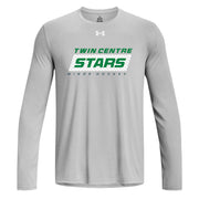 TCMH - UA Men's Team Tech LS