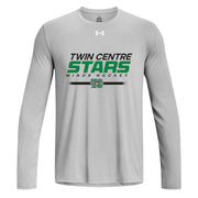 TCMH - UA Men's Team Tech LS