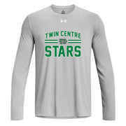 TCMH - UA Men's Team Tech LS