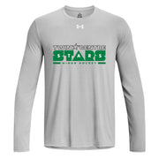 TCMH - UA Men's Team Tech LS