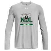 NDL - UA Men's Team Tech LS (Sports Option)