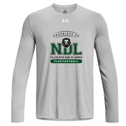 NDL - UA Men's Team Tech LS (Sports Option)