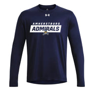 AAP - UA Men's Team Tech LS