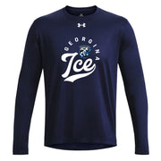 GIP - UA Men's Team Tech LS